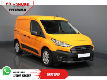 Mazs furgons FORD Transit Connect
