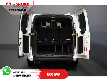 Mikroautobuss, Pasažieru furgons Ford Transit Custom Tourneo 2.0 TDCI €33.207,- incl. BTW/BPM Trend Combi/ Kombi/ 9 Persoons/ 9 P/ Cruise/ PDC/ Airco: foto 5