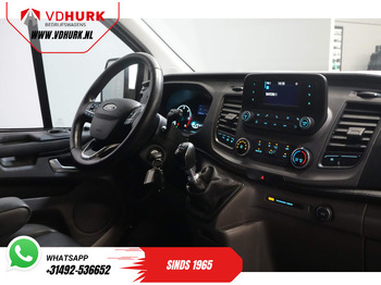 Mikroautobuss, Pasažieru furgons Ford Transit Custom Tourneo 2.0 TDCI €33.207,- incl. BTW/BPM Trend Combi/ Kombi/ 9 Persoons/ 9 P/ Cruise/ PDC/ Airco: foto 3