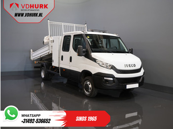 Automašīna ar kravas platformu IVECO Daily 35c14