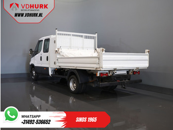 Iveco Daily 35C14D 2.3 140 pk Aut. ZF DC Dubbel Cabine 6Pers./ Kipper/ Pick Up/ Open Laadbak/ Kieper/ 3.5t Trekverm./ Dubbel Lucht/ Gev.Stoe līzingu Iveco Daily 35C14D 2.3 140 pk Aut. ZF DC Dubbel Cabine 6Pers./ Kipper/ Pick Up/ Open Laadbak/ Kieper/ 3.5t Trekverm./ Dubbel Lucht/ Gev.Stoe: foto 2