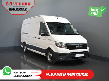 Kravas mikroautobuss MAN TGE 3.140