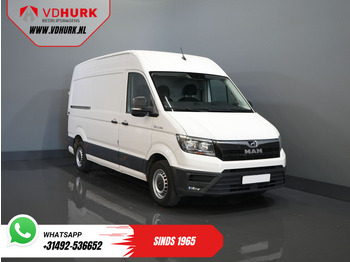 Kravas mikroautobuss MAN TGE 3.140