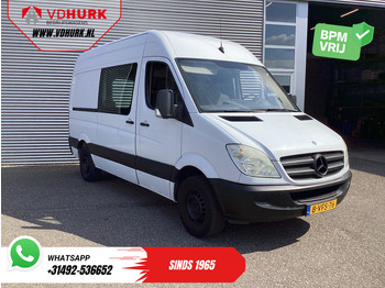 Kravas mikroautobuss MERCEDES-BENZ Sprinter