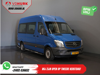 Mikroautobuss MERCEDES-BENZ Sprinter 213