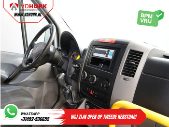 Mikroautobuss, Pasažieru furgons Mercedes-Benz Sprinter 313 2.2 CDI L2H2 € 10.164 Incl. BTW EXPORT Combi/ 9 Persoons/ Kombi/ 9P/ Airco/ Rolstoellift: foto 3