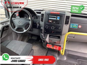 Mikroautobuss, Pasažieru furgons Mercedes-Benz Sprinter 313 2.2 CDI L2H2 €10.769 Incl. BTW BPM VRIJ! EXPORT ONLY Combi/ 9 Persoons/ Kombi/ 9P/ Airco/ Rolstoellift: foto 3