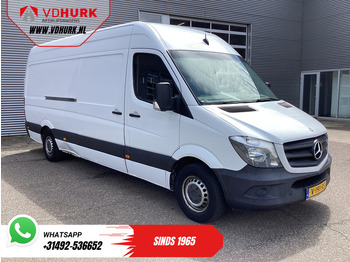 Kravas mikroautobuss MERCEDES-BENZ Sprinter 313