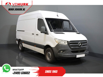 Kravas mikroautobuss MERCEDES-BENZ Sprinter 314