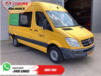 Kravas mikroautobuss MERCEDES-BENZ Sprinter 316