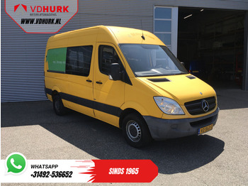 Kravas mikroautobuss MERCEDES-BENZ Sprinter 316