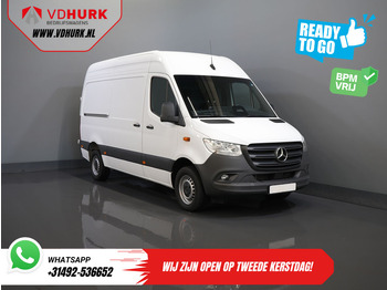 Kravas mikroautobuss MERCEDES-BENZ Sprinter 317