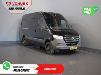 Kravas mikroautobuss MERCEDES-BENZ Sprinter 319