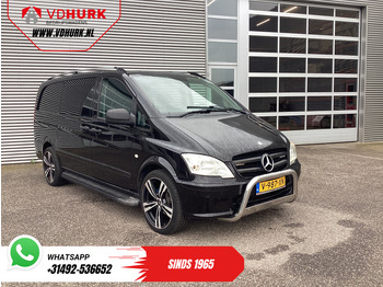 Mazs furgons MERCEDES-BENZ Vito 113