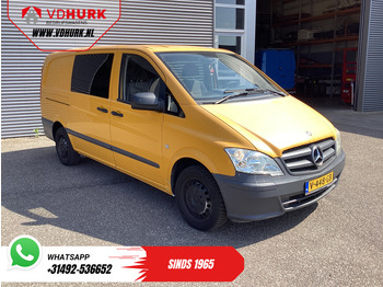 Mazs furgons MERCEDES-BENZ Vito 113