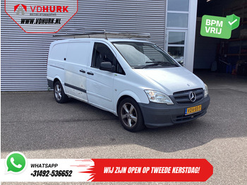 Mazs furgons MERCEDES-BENZ Vito 113