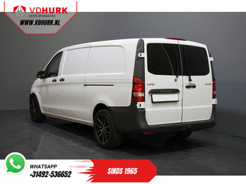 Mercedes-Benz Vito 114 CDI Aut. L3 XL EXPORT ONLY 2x Schuifdeur/ LMV/ Cruise/ Airco/ Trekhaak līzingu Mercedes-Benz Vito 114 CDI Aut. L3 XL EXPORT ONLY 2x Schuifdeur/ LMV/ Cruise/ Airco/ Trekhaak: foto 2