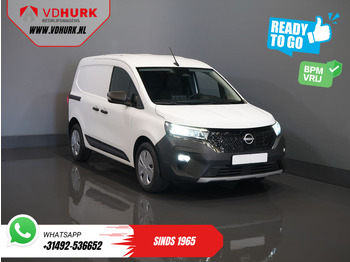 Mazs furgons NISSAN