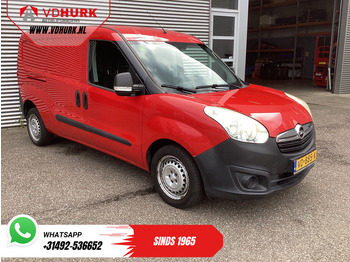 Mazs furgons OPEL