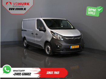 Opel Vivaro 1.6 CDTI 125 pk BPM VRIJ! NL Auto/ Camera/ PDC/ Cruise/ Trekhaak/ Airco līzingu Opel Vivaro 1.6 CDTI 125 pk BPM VRIJ! NL Auto/ Camera/ PDC/ Cruise/ Trekhaak/ Airco: foto 1