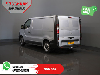 Opel Vivaro 1.6 CDTI 125 pk BPM VRIJ! NL Auto/ Camera/ PDC/ Cruise/ Trekhaak/ Airco līzingu Opel Vivaro 1.6 CDTI 125 pk BPM VRIJ! NL Auto/ Camera/ PDC/ Cruise/ Trekhaak/ Airco: foto 2