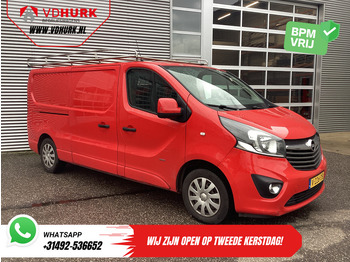 Mazs furgons OPEL Vivaro