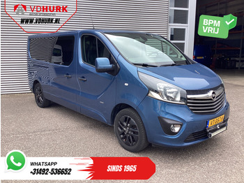 Mazs furgons OPEL Vivaro