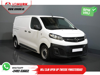 Mazs furgons OPEL Vivaro