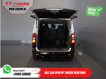 Opel Vivaro-e 75 kWh 330km WLTP (DEMO) € 33.812,- incl. BTW Pano/ Elek.Schuifdeuren/ Massage Stoelen/ Leder/ Xenon/ Standkachel/ Head Up/ Klas līzingu Opel Vivaro-e 75 kWh 330km WLTP (DEMO) € 33.812,- incl. BTW Pano/ Elek.Schuifdeuren/ Massage Stoelen/ Leder/ Xenon/ Standkachel/ Head Up/ Klas: foto 5 Opel Vivaro-e 75 kWh 330km WLTP (DEMO) € 33.812,- incl. BTW Pano/ Elek.Schuifdeuren/ Massage Stoelen/ Leder/ Xenon/ Standkachel/ Head Up/ Klas līzingu Opel Vivaro-e 75 kWh 330km WLTP (DEMO) € 33.812,- incl. BTW Pano/ Elek.Schuifdeuren/ Massage Stoelen/ Leder/ Xenon/ Standkachel/ Head Up/ Klas: foto 5