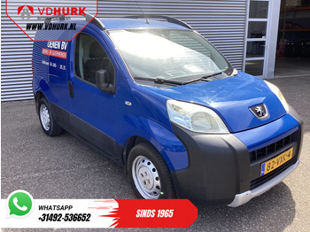 Mazs furgons PEUGEOT