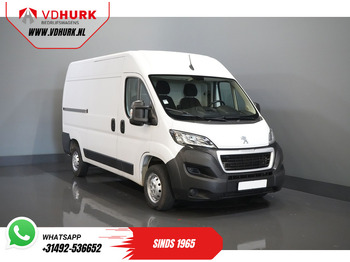Mazs furgons PEUGEOT Boxer