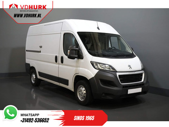 Mazs furgons PEUGEOT Boxer