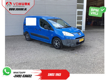Mazs furgons PEUGEOT Partner