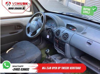 Mazs furgons Renault Kangoo Express 1.9 dCi EXPORT Rijdt prima/ Radio: foto 3 Mazs furgons Renault Kangoo Express 1.9 dCi EXPORT Rijdt prima/ Radio: foto 3