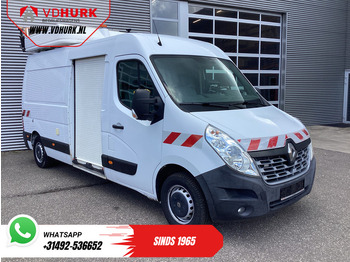 Kravas mikroautobuss RENAULT Master 2.3