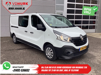 Mazs furgons RENAULT Trafic 1.6