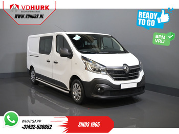 Mazs furgons RENAULT Trafic 2.0