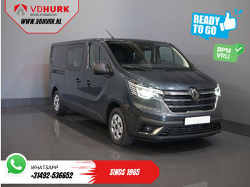Mazs furgons RENAULT Trafic 2.0