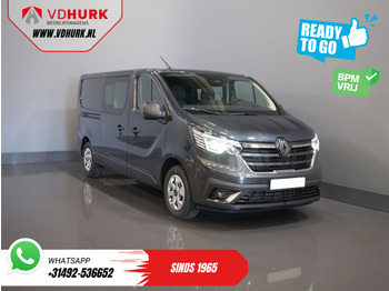 Mazs furgons RENAULT Trafic 2.0