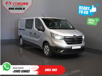 Mazs furgons RENAULT Trafic 2.0