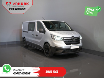 Mazs furgons RENAULT Trafic 2.0