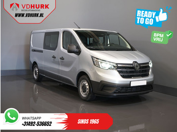 Mazs furgons RENAULT Trafic 2.0