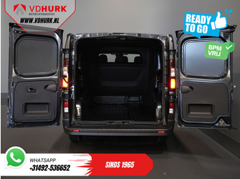 Mazs furgons, Kravas-pasažieru furgons Renault Trafic 2.0 dCi 130 pk L2 BPM VRIJ! DC Dubbel Cabine LED/ 2xSchuifdeur/ Navi/ Carplay/ Camera/ PDC/ Cruise: foto 5