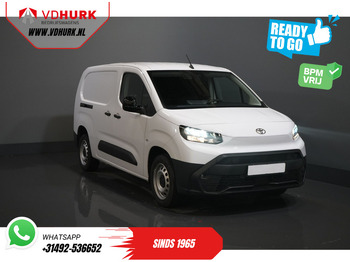 Kravas mikroautobuss TOYOTA Proace