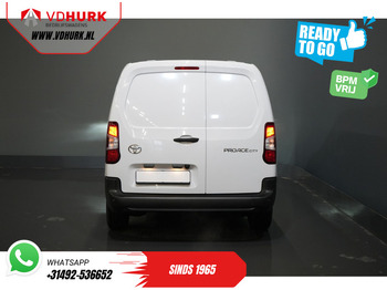 Kravas mikroautobuss Toyota PROACE CITY 1.5 130 pk Aut. L2 BPM VRIJ! LED/ Virtual Cockpit/ 3 pers./ Carplay/ Camera/ Climate/ PDC/ Cruise: foto 5