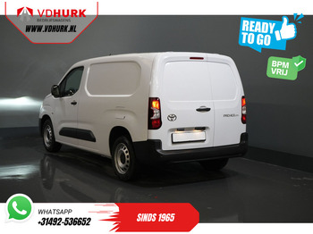 Kravas mikroautobuss Toyota PROACE CITY 1.5 130 pk Aut. L2 BPM VRIJ! LED/ Virtual Cockpit/ 3 pers./ Carplay/ Camera/ Climate/ PDC/ Cruise: foto 2