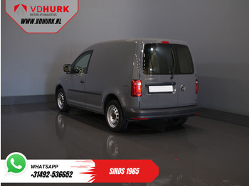 Mazs furgons Volkswagen Caddy 1.4 TSI 125 pk BPM VRIJ! BENZINE/ Leder/ Cruise/ Airco: foto 2