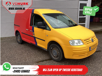 Mazs furgons VOLKSWAGEN Caddy 1.9