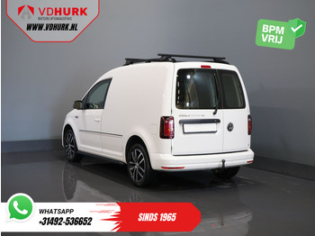 Mazs furgons Volkswagen Caddy 2.0 TDI Edition 35 BPM VRIJ! Standkachel/ Stoelverw./ CarPlay/ PDC/ LMV/ Cruise/ Trekhaak/ Airco: foto 2