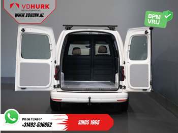 Mazs furgons Volkswagen Caddy 2.0 TDI Edition 35 BPM VRIJ! Standkachel/ Stoelverw./ CarPlay/ PDC/ LMV/ Cruise/ Trekhaak/ Airco: foto 5